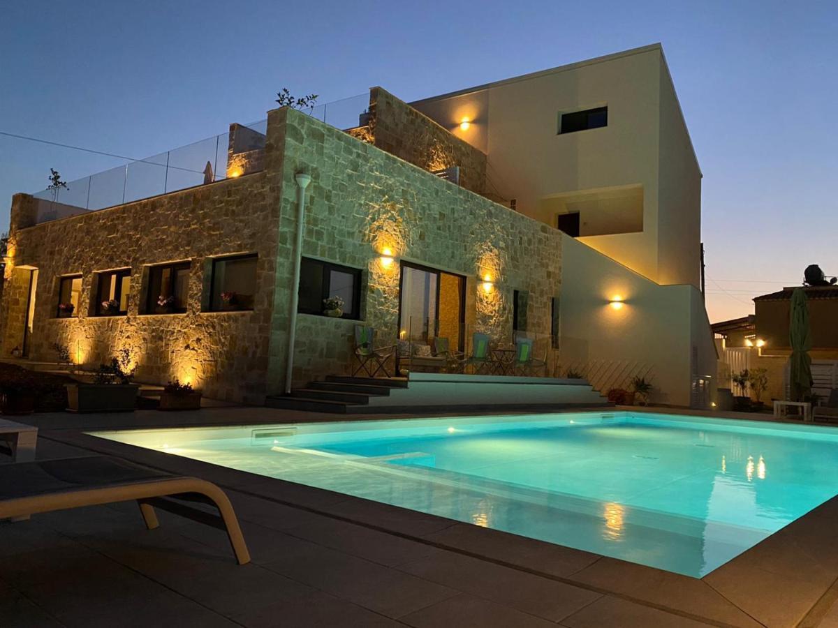 Elaia Rooms Lido di Noto Exterior foto